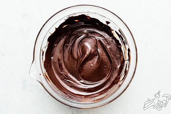 تصاویری از تهیه بمب شکلات داغ؛ جذاب و لاکچری